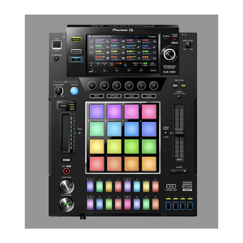 Pioneer-DJS-1000-Sampler